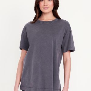Oversized EveryWear Tunic T-Shirt