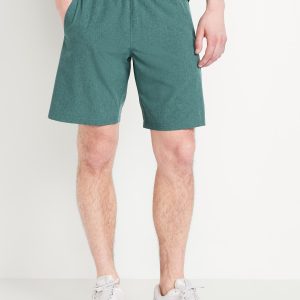 Essential Woven Workout Shorts -- 9-inch inseam