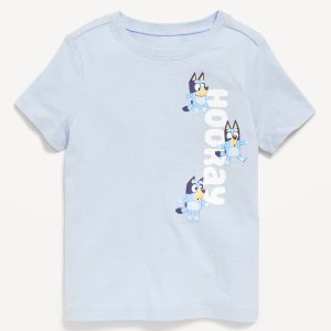 Blueyâ„¢ Unisex Graphic T-Shirt for Toddler