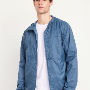 Trail Anorak Jacket