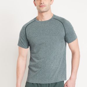 Slim Fit Seamless T-Shirt