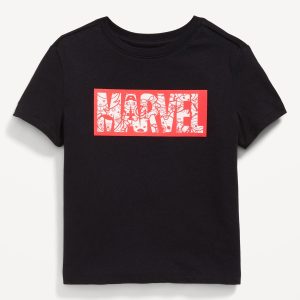 Marvelâ„¢ Unisex Graphic T-Shirt for Toddler
