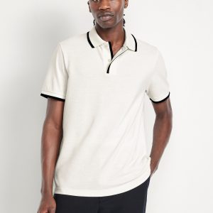 Classic Fit Pique Polo