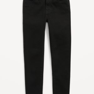 High-Waisted Rockstar 360° Stretch Jeggings for Girls