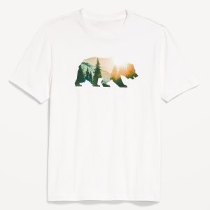 Photo-Graphic T-Shirt