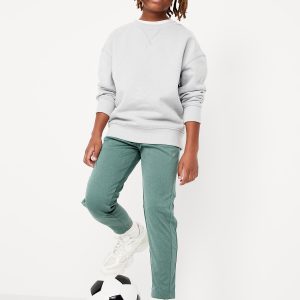 Slim Performance Jogger Soccer Pants for Boys