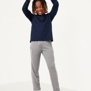 Slim Performance Jogger Soccer Pants for Boys