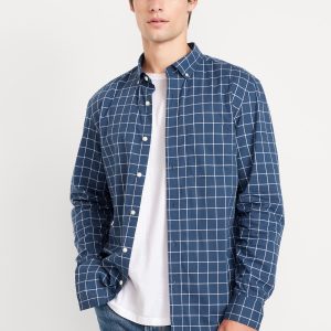 Classic Fit Everyday Shirt