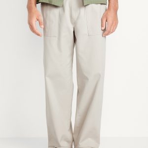Baggy Soft Workwear Pants