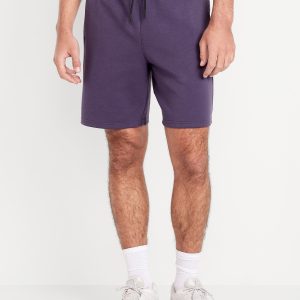 Dynamic Fleece 4.0 Shorts -- 8-inch inseam