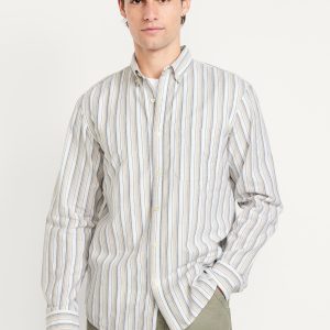 Classic Fit Everyday Oxford Shirt