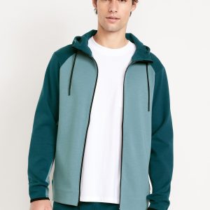 Dynamic Fleece 4.0 Color-Block Full Zip