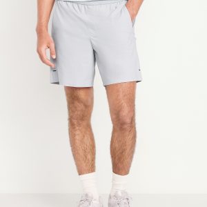 ProTrain Lined Shorts -- 7-inch inseam