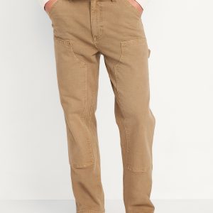 90's Straight Built-In Flex Carpenter Jeans