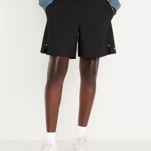 Performance Vent Run Shorts -- 7-inch inseam