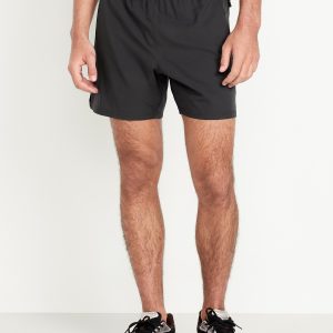 Essential Woven Workout Shorts -- 5-inch inseam