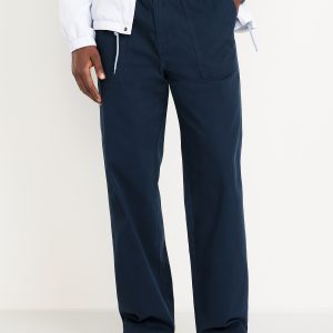 Baggy Soft Workwear Pants