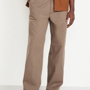 Baggy Soft Workwear Pants