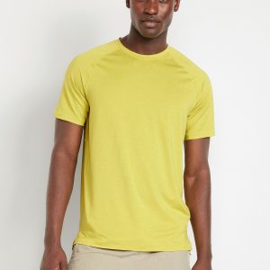 Slim Fit Performance Vent T-Shirt