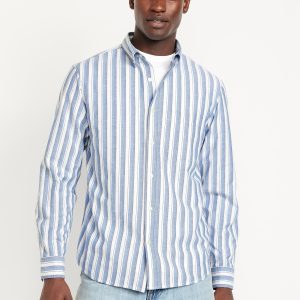 Classic Fit Everyday Oxford Shirt