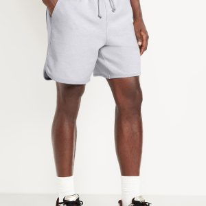Dynamic Fleece Shorts -- 7-inch inseam