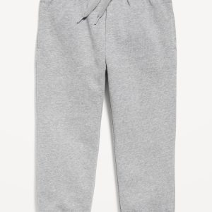 Favorite Fleece Jogger Sweatpants for Toddler Boys