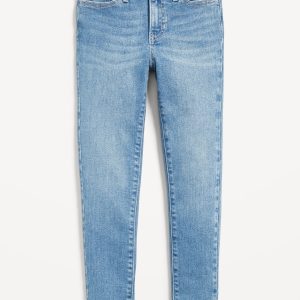 High-Waisted Rockstar 360° Stretch Jeggings for Girls