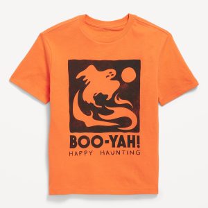 Short-Sleeve Graphic T-Shirt for Boys