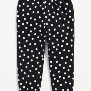 Jogger Sweatpants for Toddler Girls