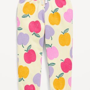 Jogger Sweatpants for Toddler Girls