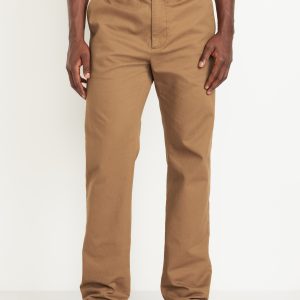 90's Straight Everyday Flex-Waist Pants