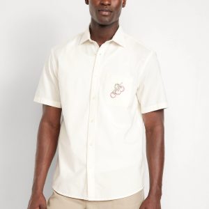 Classic Fit Everyday Shirt
