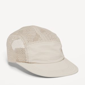 Mesh Run Cap for Men