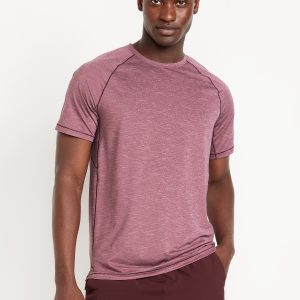 Slim Fit Performance Vent T-Shirt