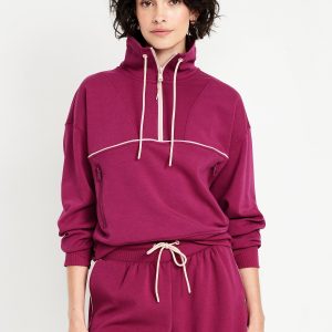 Dynamic Fleece Half Zip