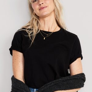 EveryWear Crew-Neck T-Shirt