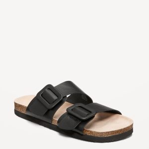 Double-Strap Earth Sandal
