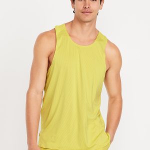 Lightweight Mesh Racerback Tank