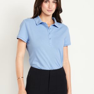 Uniform Pique Polo