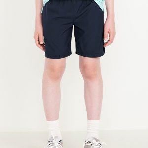 Above Knee StretchTech Performance Shorts for Boys