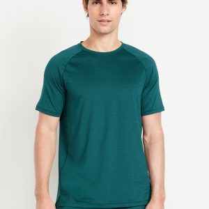 Slim Fit Performance Vent T-Shirt