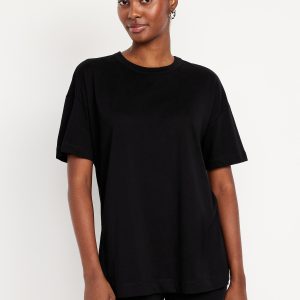 Oversized EveryWear Tunic T-Shirt