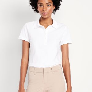 Uniform Pique Polo