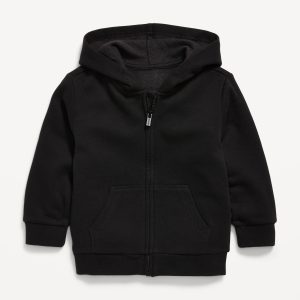 Favorite Fleece Unisex Zip Hoodie for Toddler