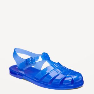 Jelly Fisherman Sandals for Women