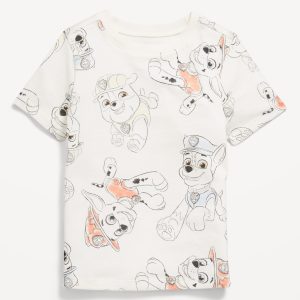 Paw Patrolâ„¢ Unisex Graphic T-Shirt for Toddler