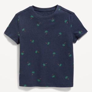 Short-Sleeve T-Shirt for Toddler Boys