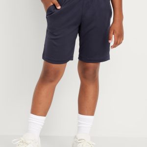 Above Knee Performance Shorts for Boys