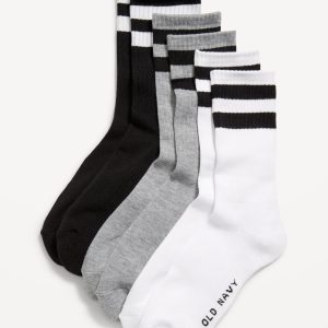 Tube Socks 3-Pack
