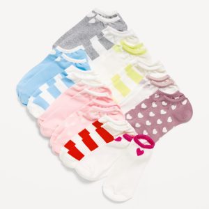 Ankle Socks 12-Pack For Women